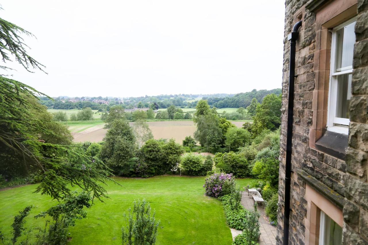 Makeney Hall Hotel Derby Eksteriør billede