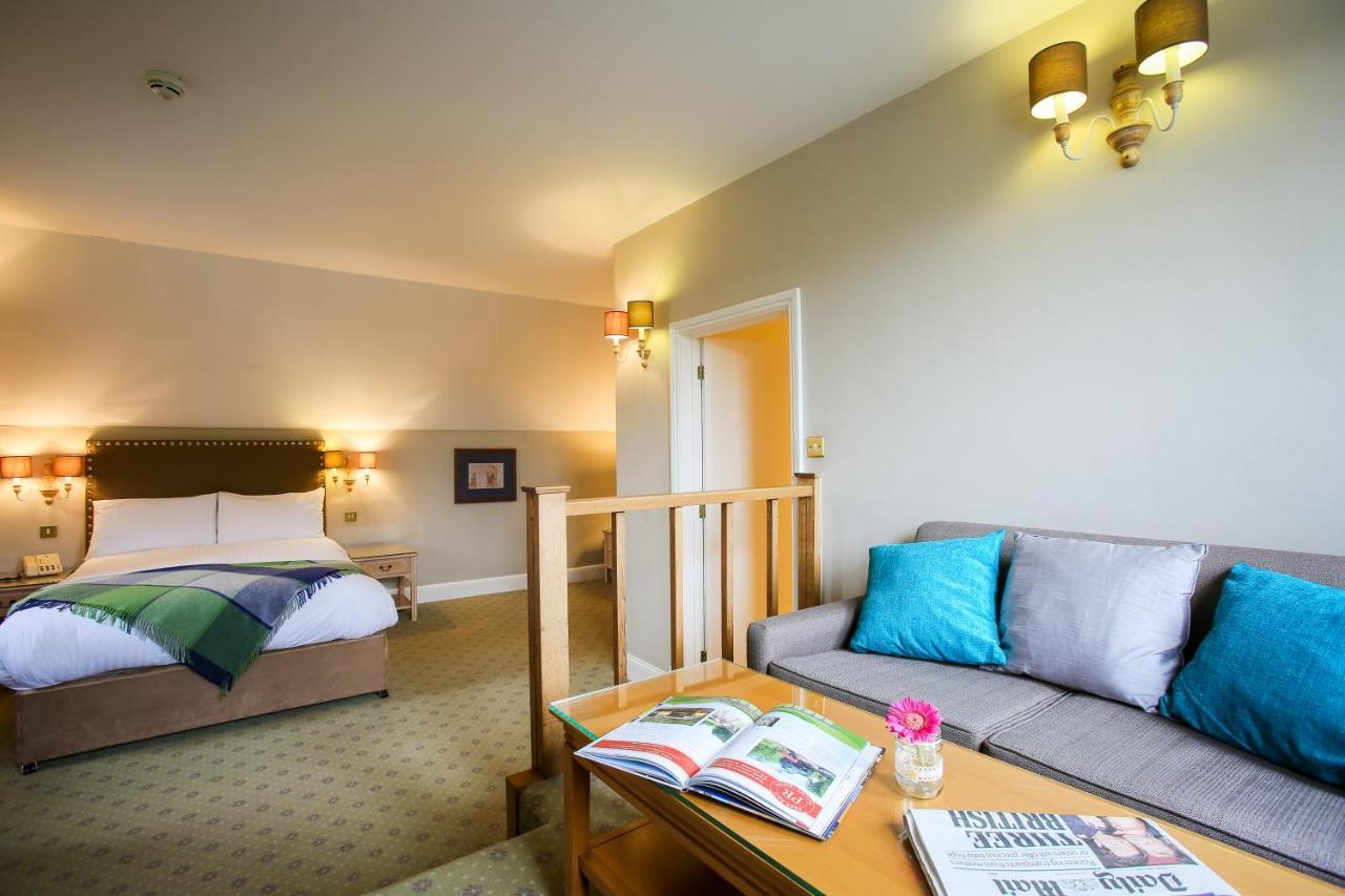 Makeney Hall Hotel Derby Eksteriør billede