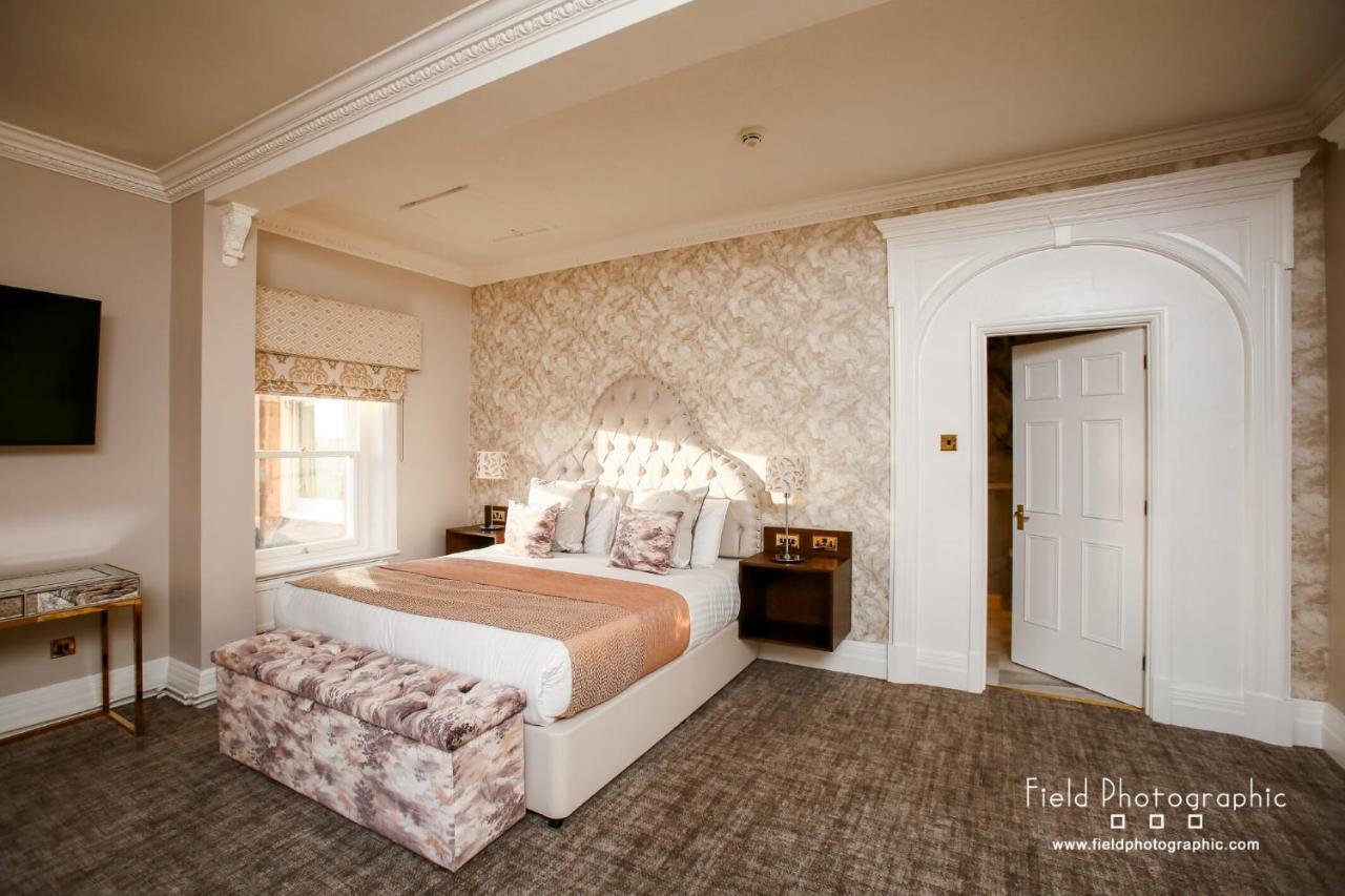 Makeney Hall Hotel Derby Eksteriør billede