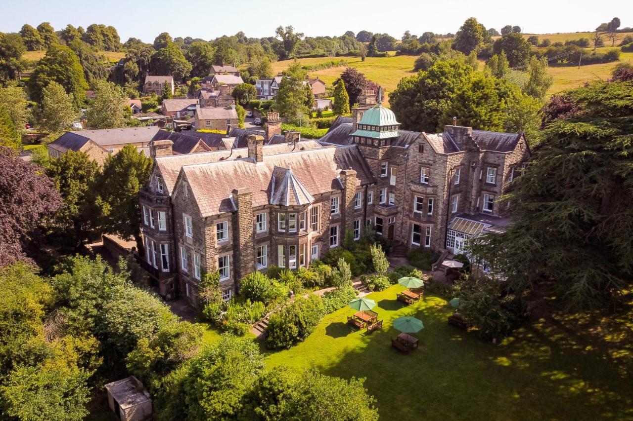 Makeney Hall Hotel Derby Eksteriør billede