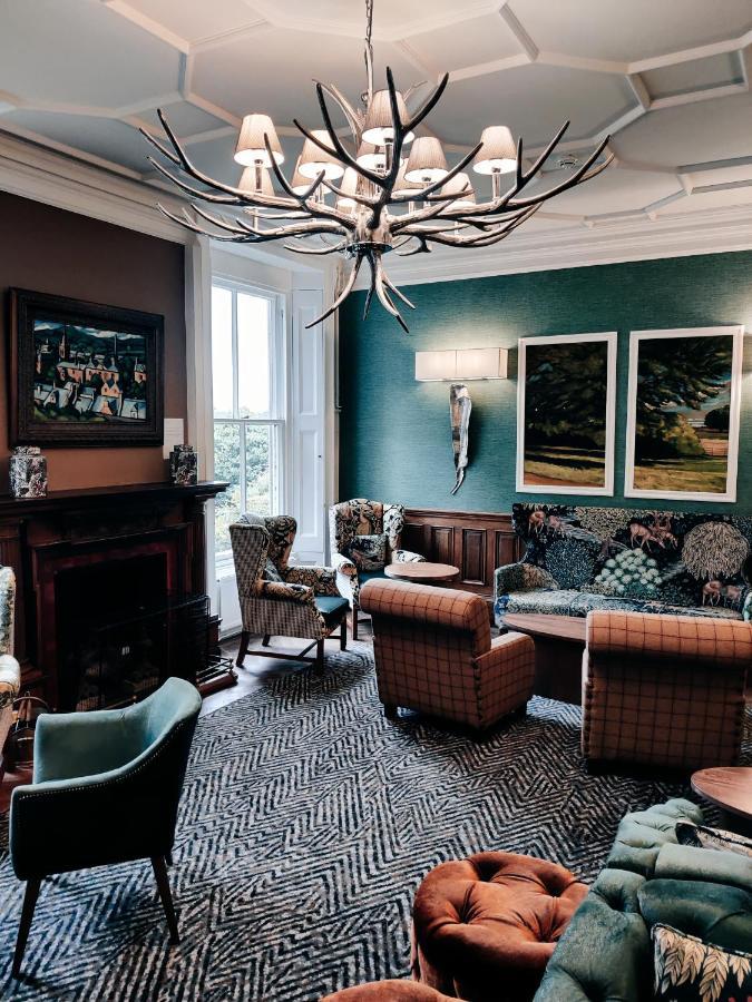 Makeney Hall Hotel Derby Eksteriør billede