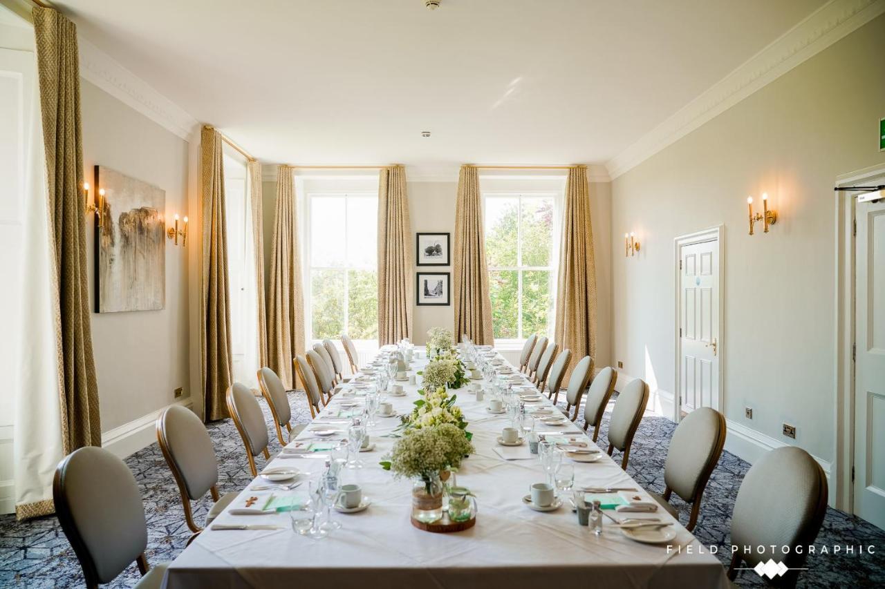 Makeney Hall Hotel Derby Eksteriør billede