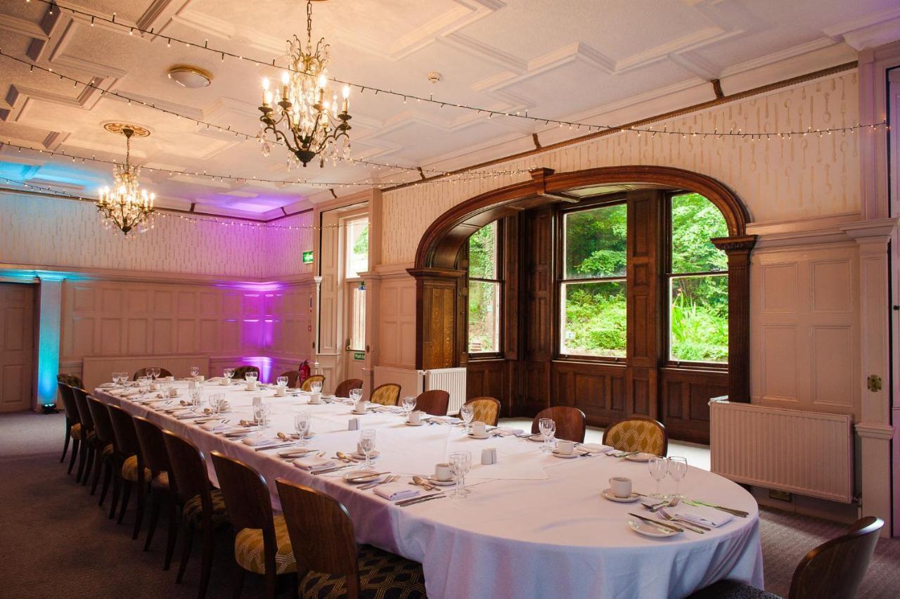 Makeney Hall Hotel Derby Eksteriør billede