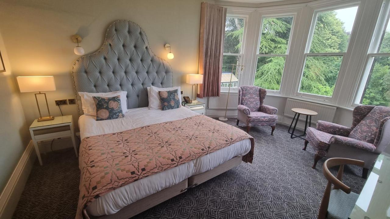 Makeney Hall Hotel Derby Eksteriør billede