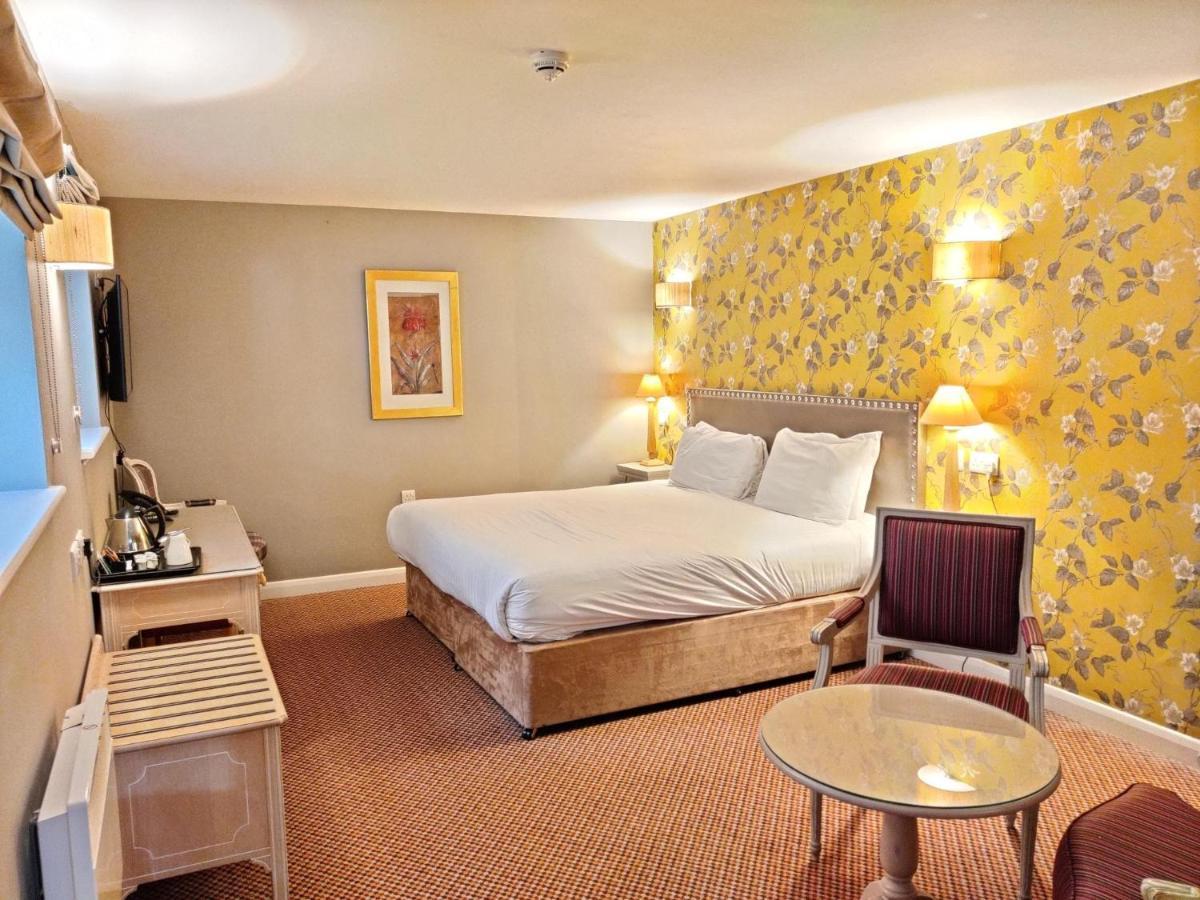 Makeney Hall Hotel Derby Eksteriør billede