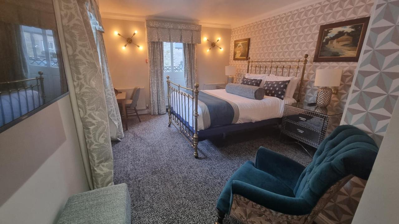 Makeney Hall Hotel Derby Eksteriør billede