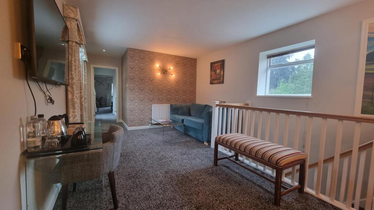Makeney Hall Hotel Derby Eksteriør billede