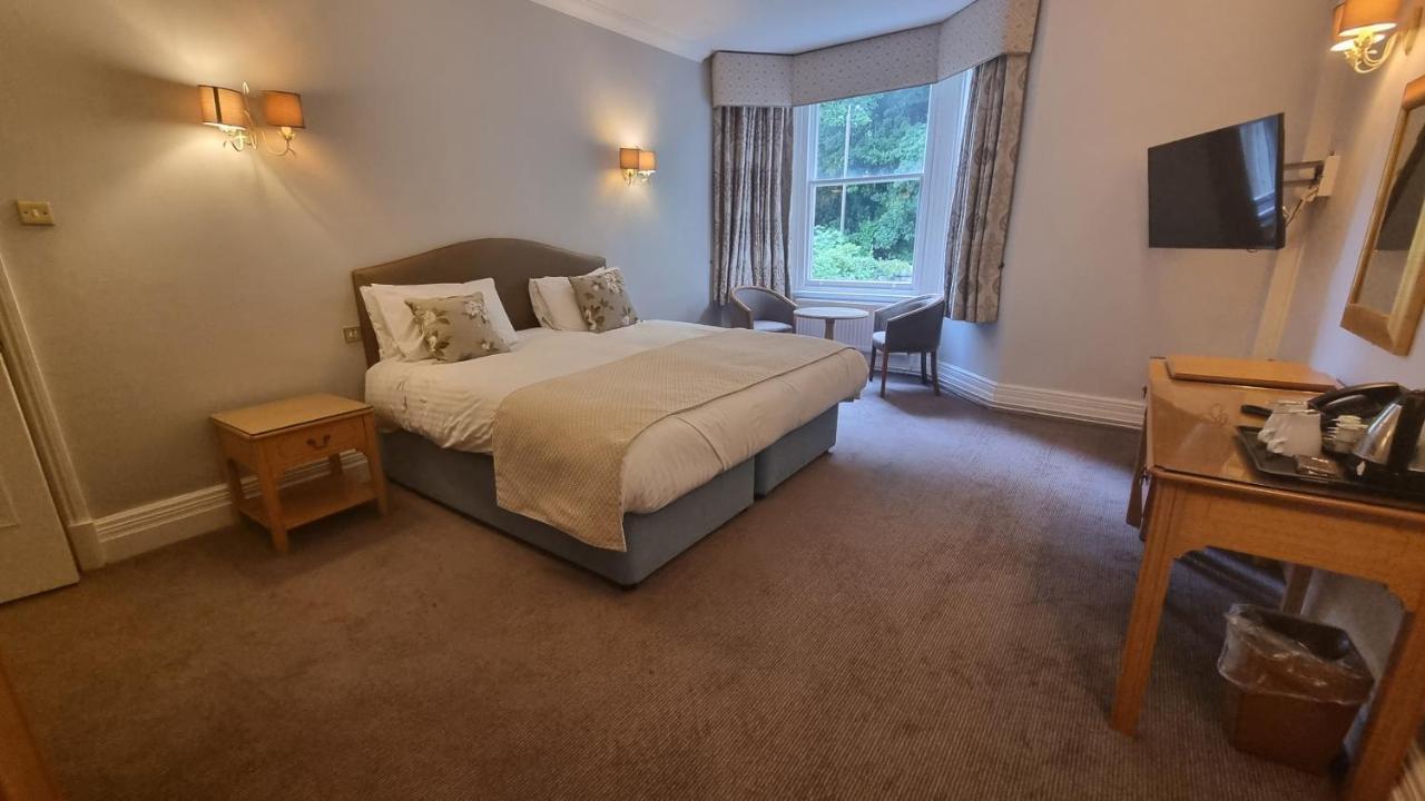 Makeney Hall Hotel Derby Eksteriør billede