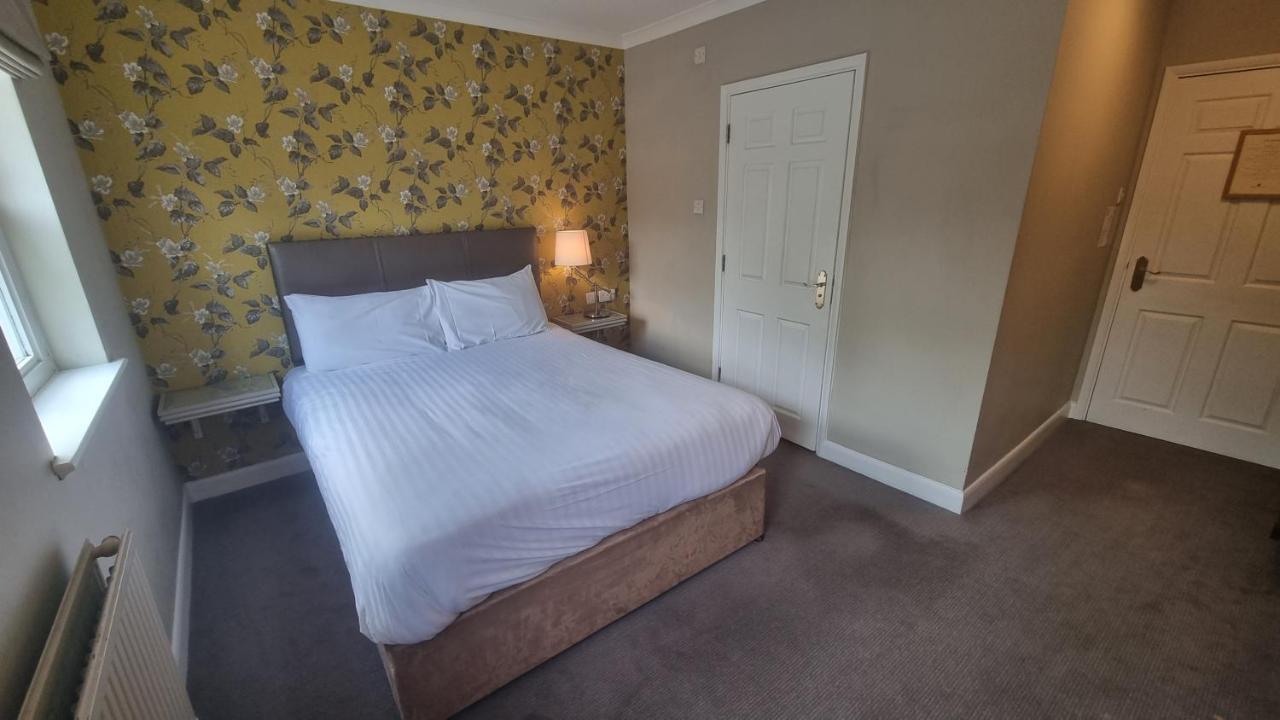 Makeney Hall Hotel Derby Eksteriør billede