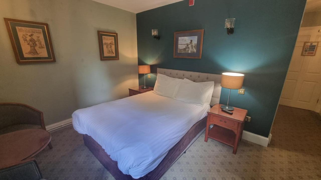 Makeney Hall Hotel Derby Eksteriør billede