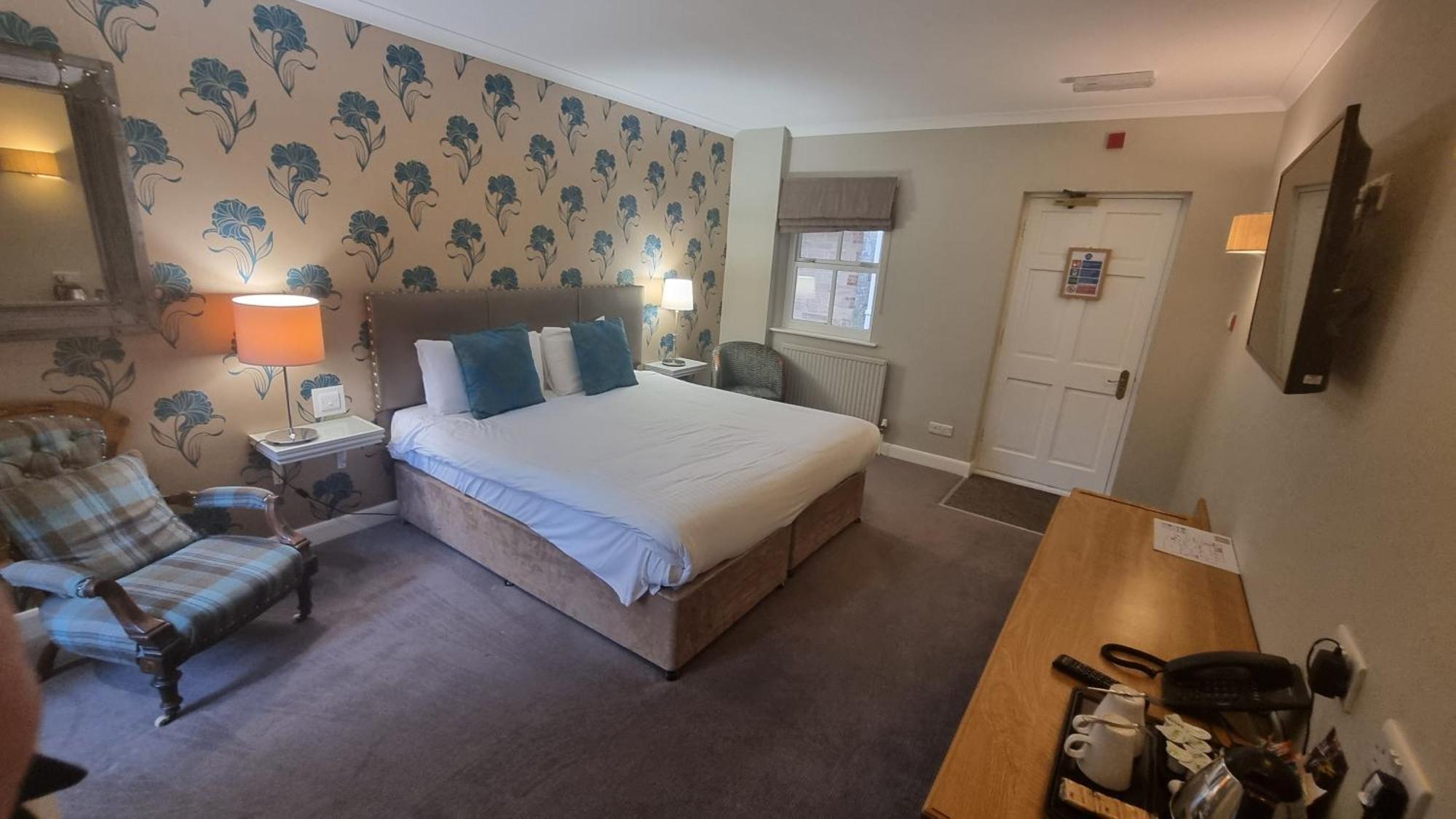 Makeney Hall Hotel Derby Værelse billede