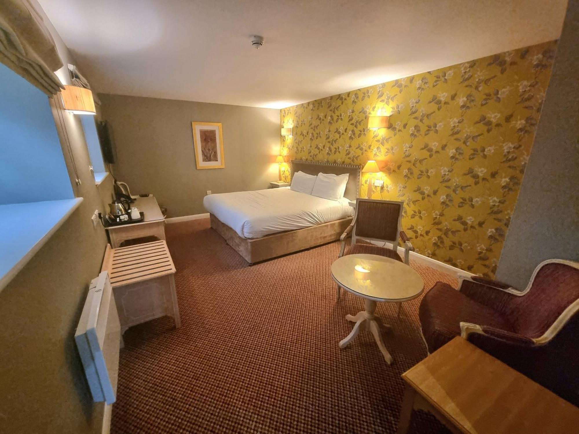 Makeney Hall Hotel Derby Eksteriør billede