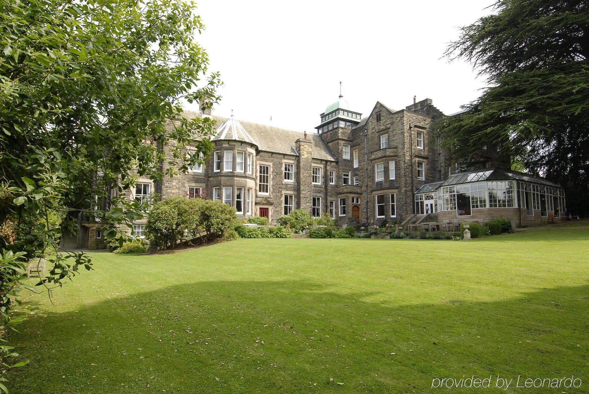 Makeney Hall Hotel Derby Eksteriør billede