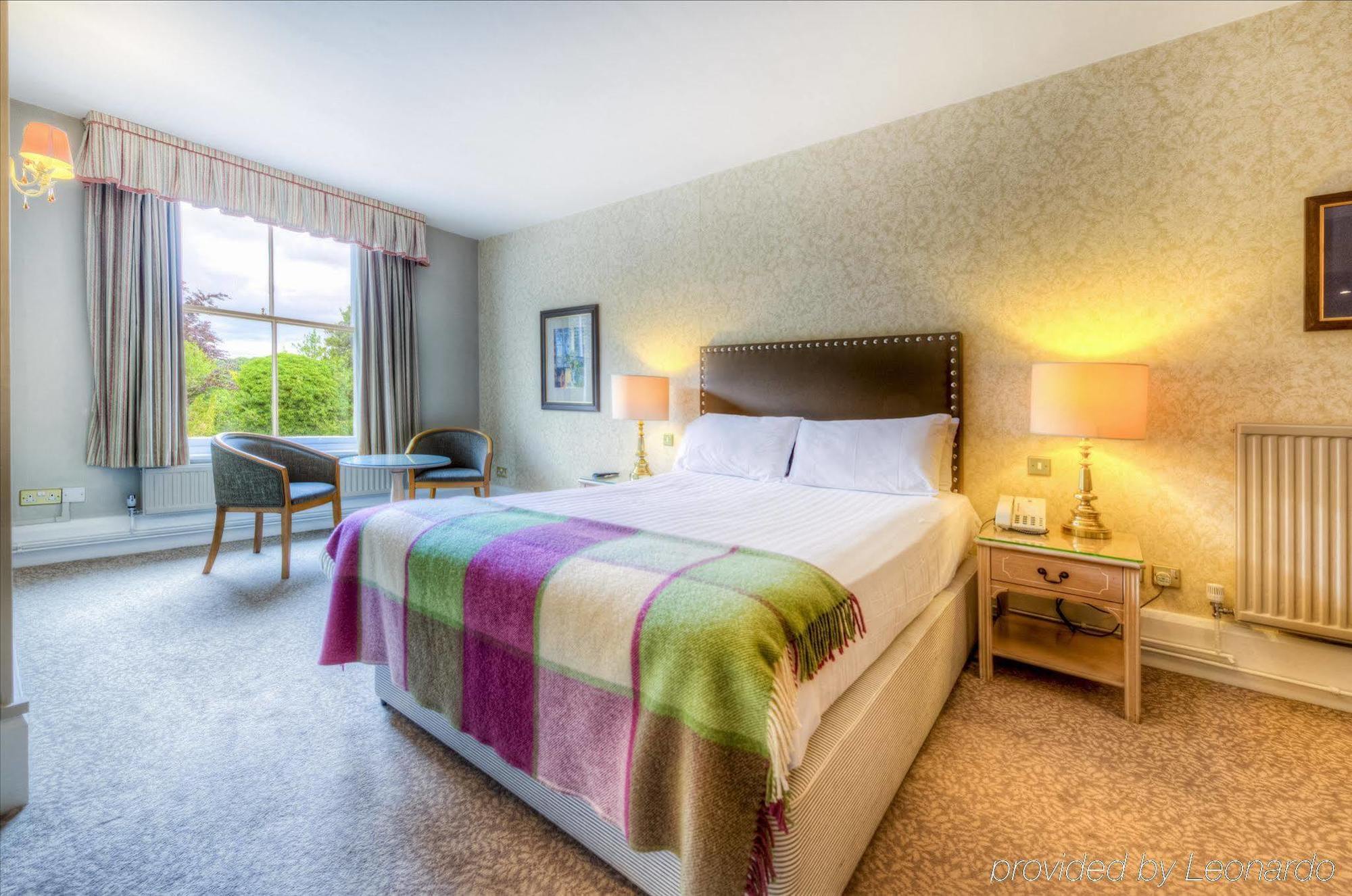 Makeney Hall Hotel Derby Eksteriør billede
