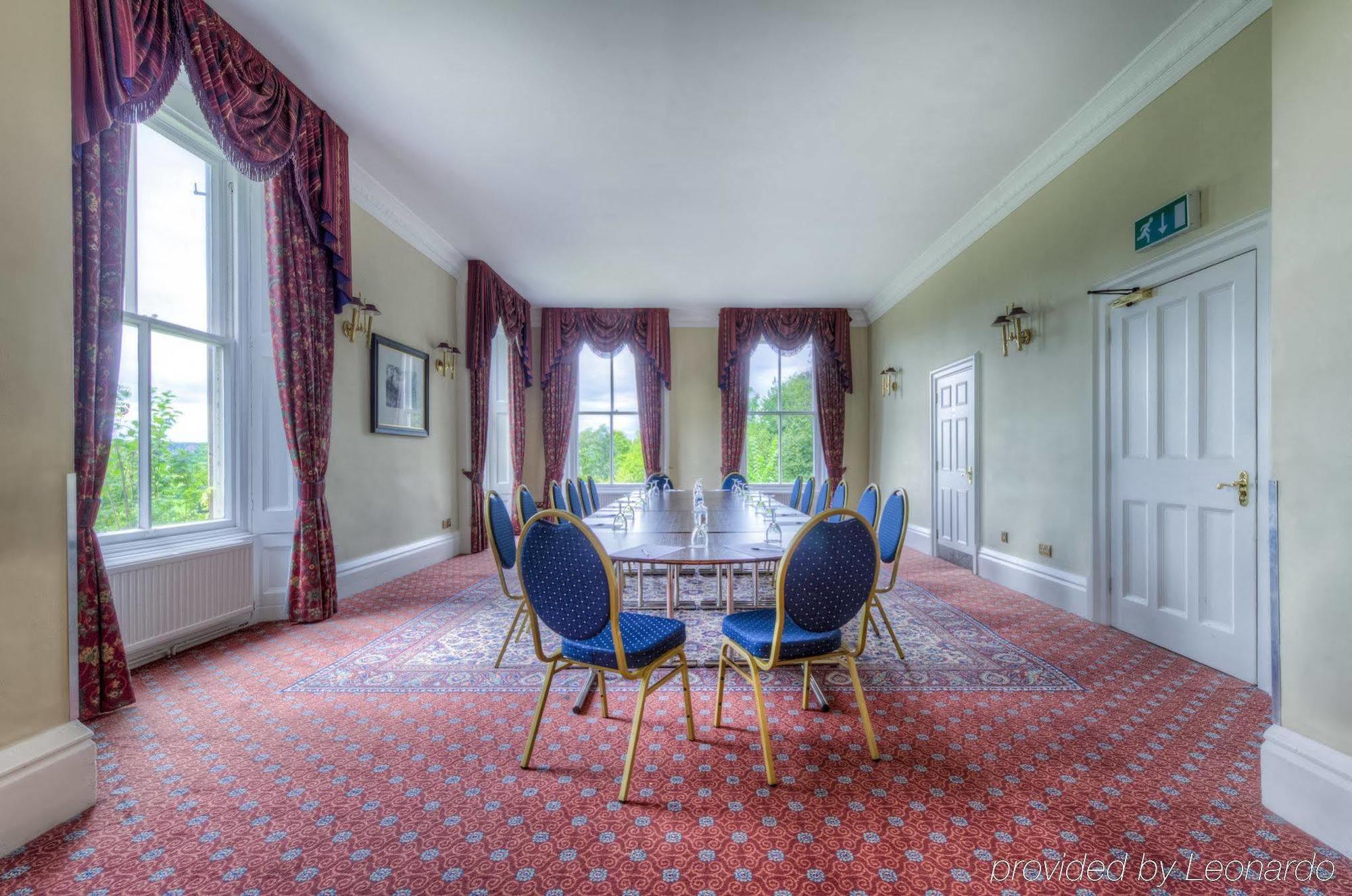 Makeney Hall Hotel Derby Eksteriør billede