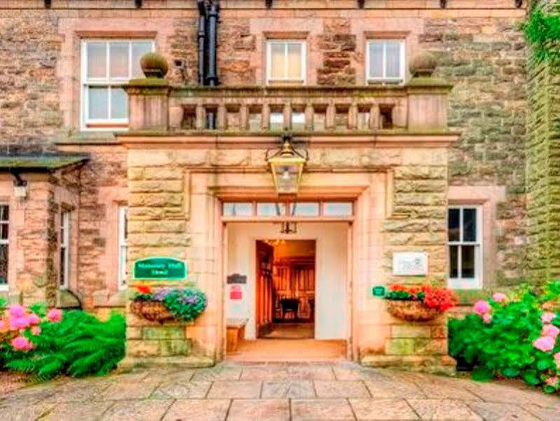 Makeney Hall Hotel Derby Eksteriør billede