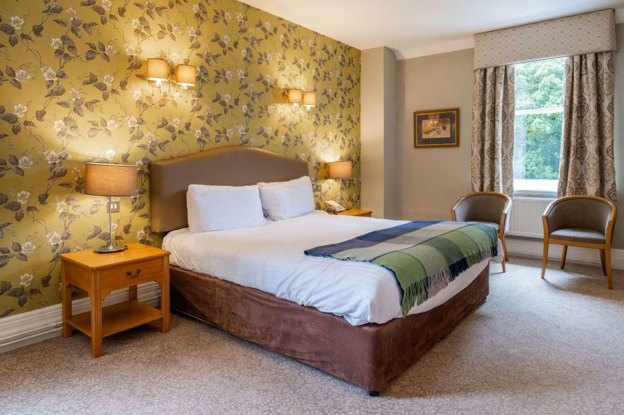 Makeney Hall Hotel Derby Eksteriør billede