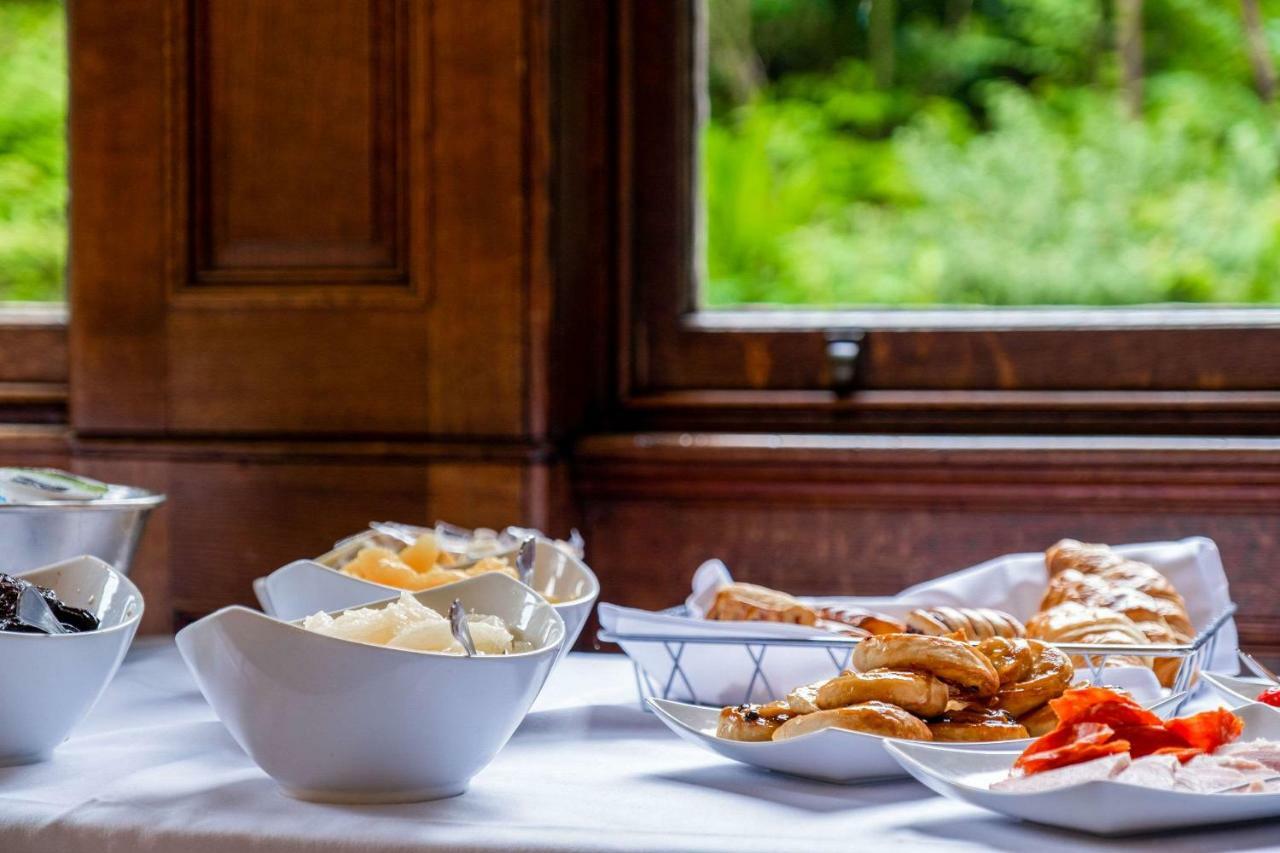 Makeney Hall Hotel Derby Eksteriør billede
