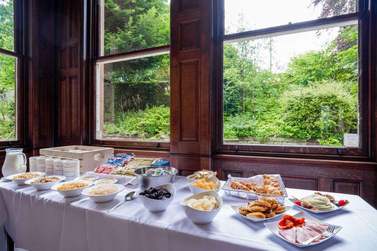 Makeney Hall Hotel Derby Eksteriør billede
