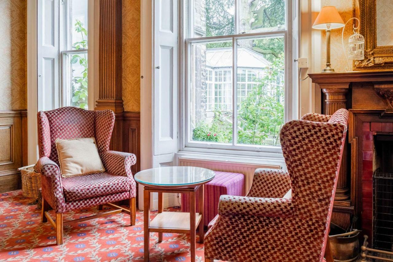 Makeney Hall Hotel Derby Eksteriør billede