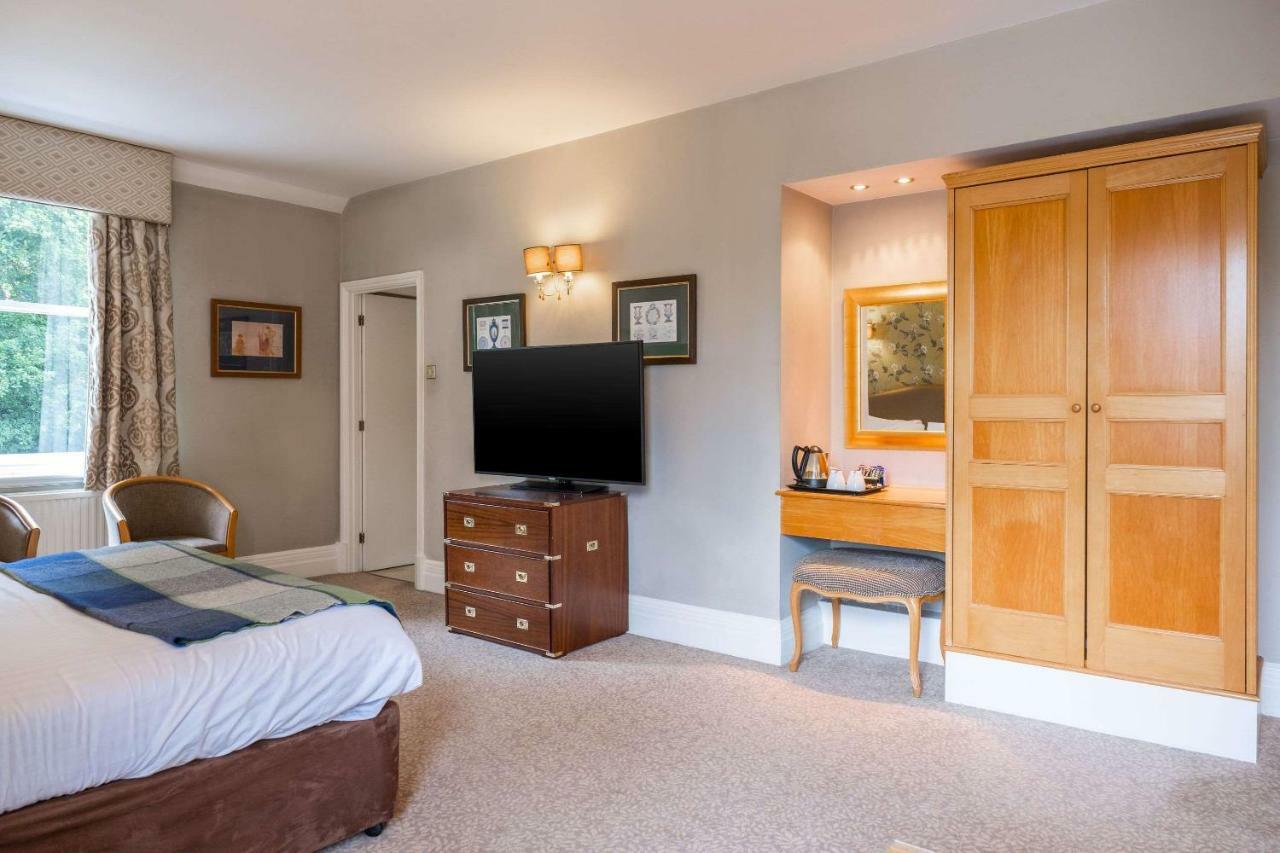 Makeney Hall Hotel Derby Eksteriør billede