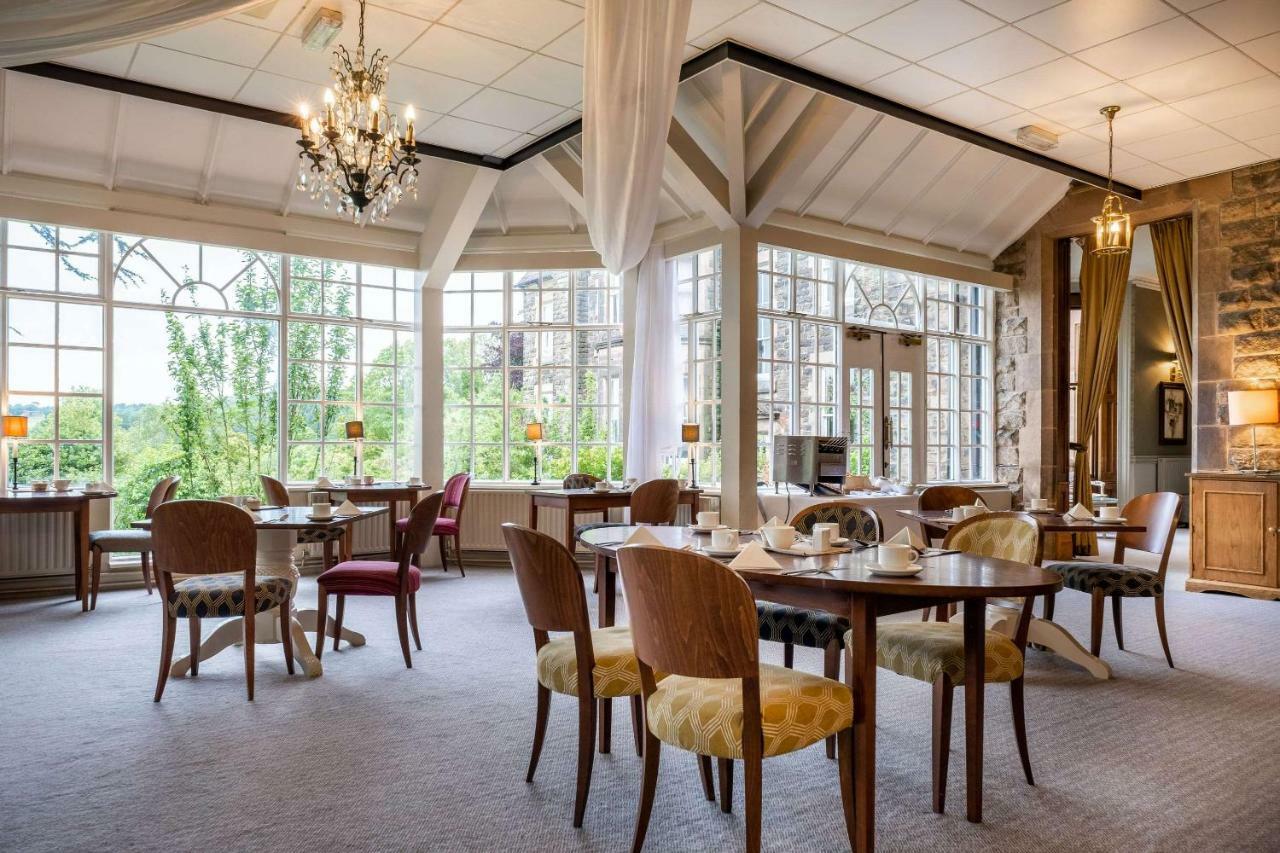 Makeney Hall Hotel Derby Eksteriør billede