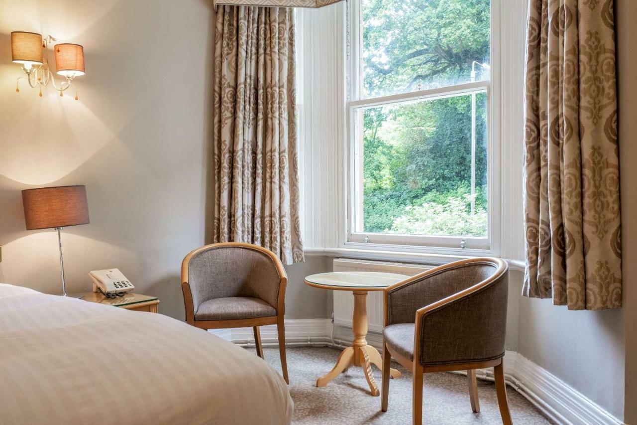 Makeney Hall Hotel Derby Eksteriør billede