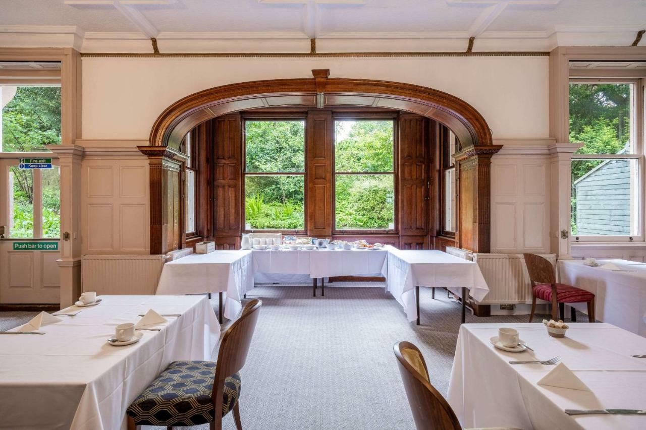 Makeney Hall Hotel Derby Eksteriør billede