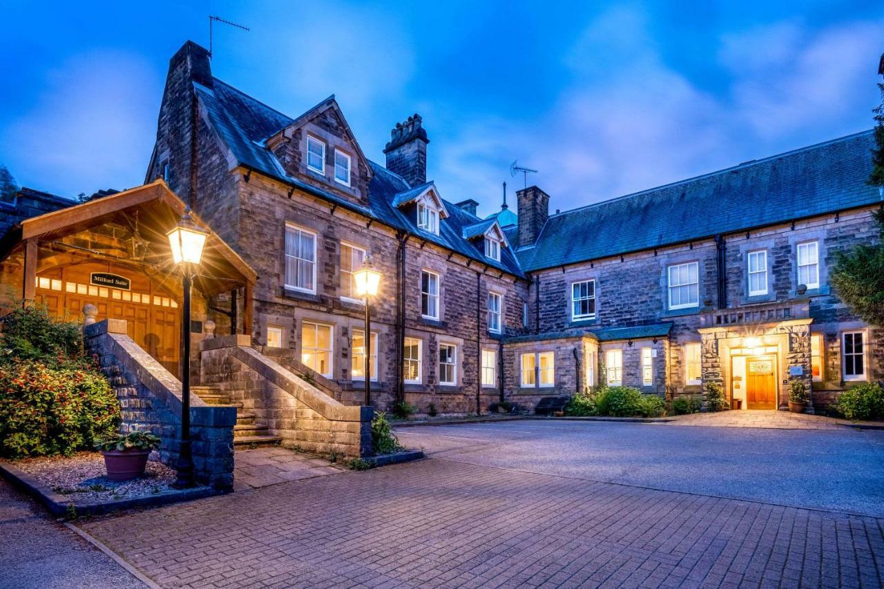 Makeney Hall Hotel Derby Eksteriør billede