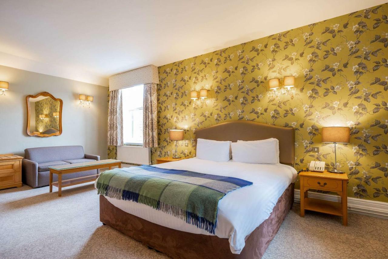 Makeney Hall Hotel Derby Eksteriør billede