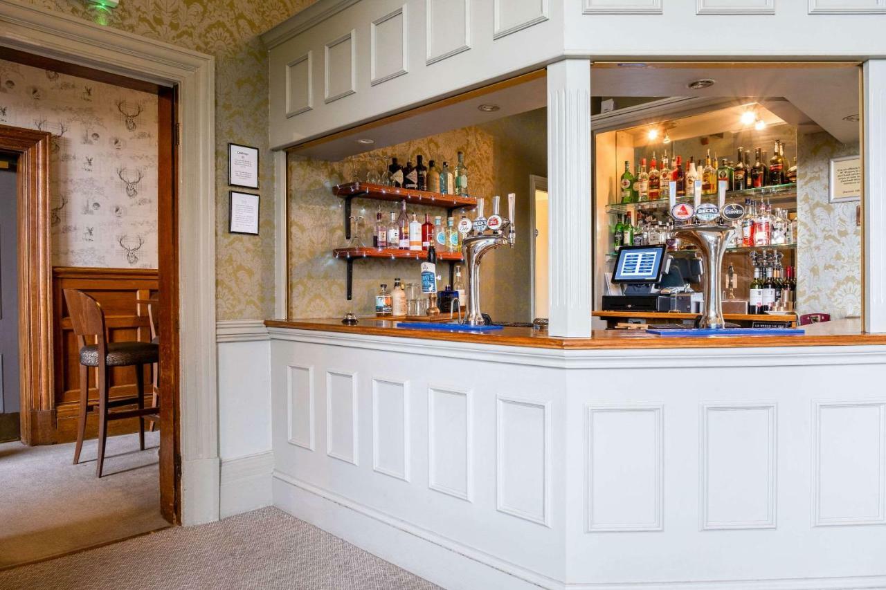 Makeney Hall Hotel Derby Eksteriør billede