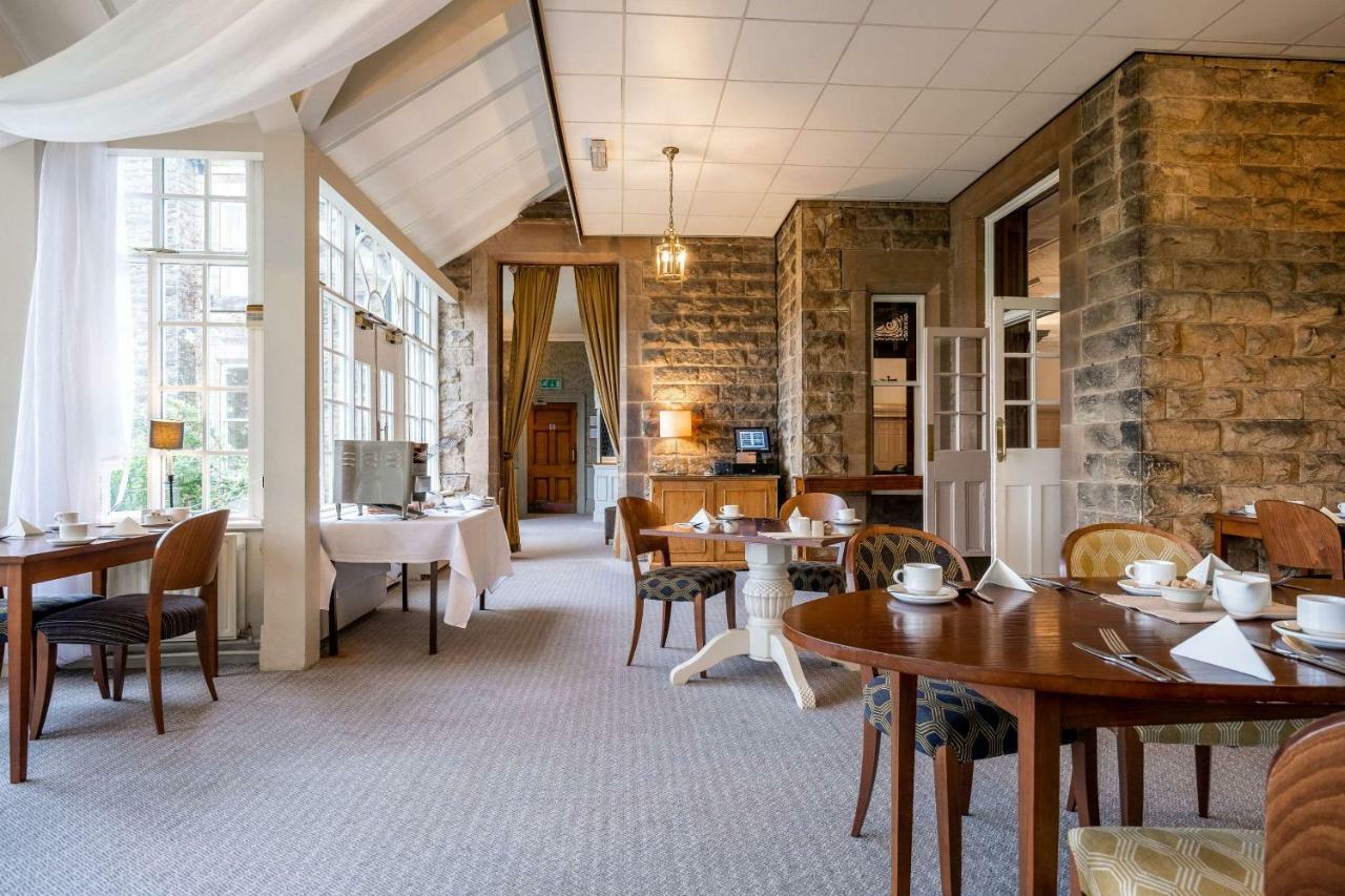Makeney Hall Hotel Derby Eksteriør billede