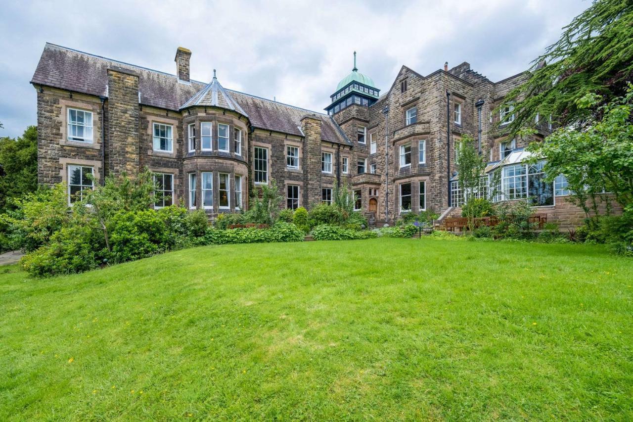 Makeney Hall Hotel Derby Eksteriør billede