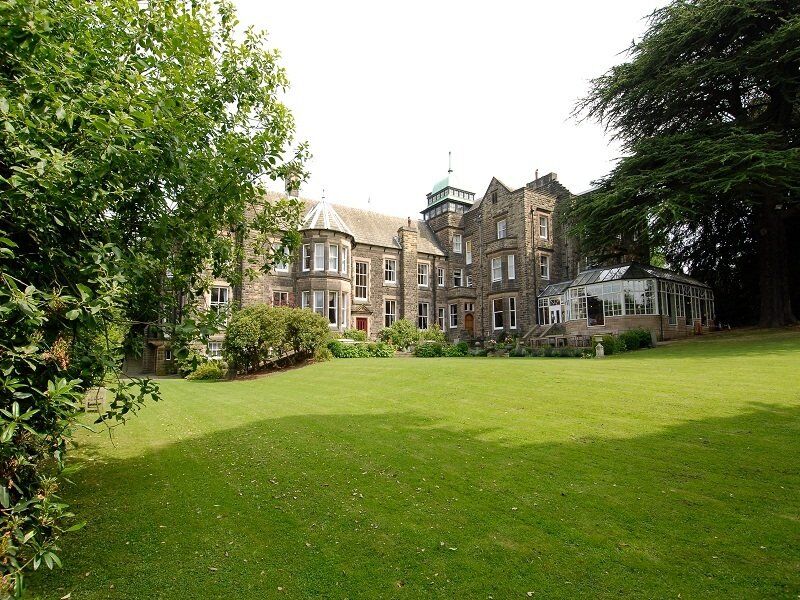 Makeney Hall Hotel Derby Eksteriør billede