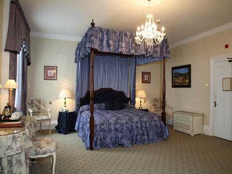 Makeney Hall Hotel Derby Eksteriør billede