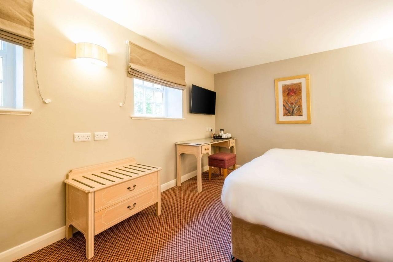 Makeney Hall Hotel Derby Eksteriør billede