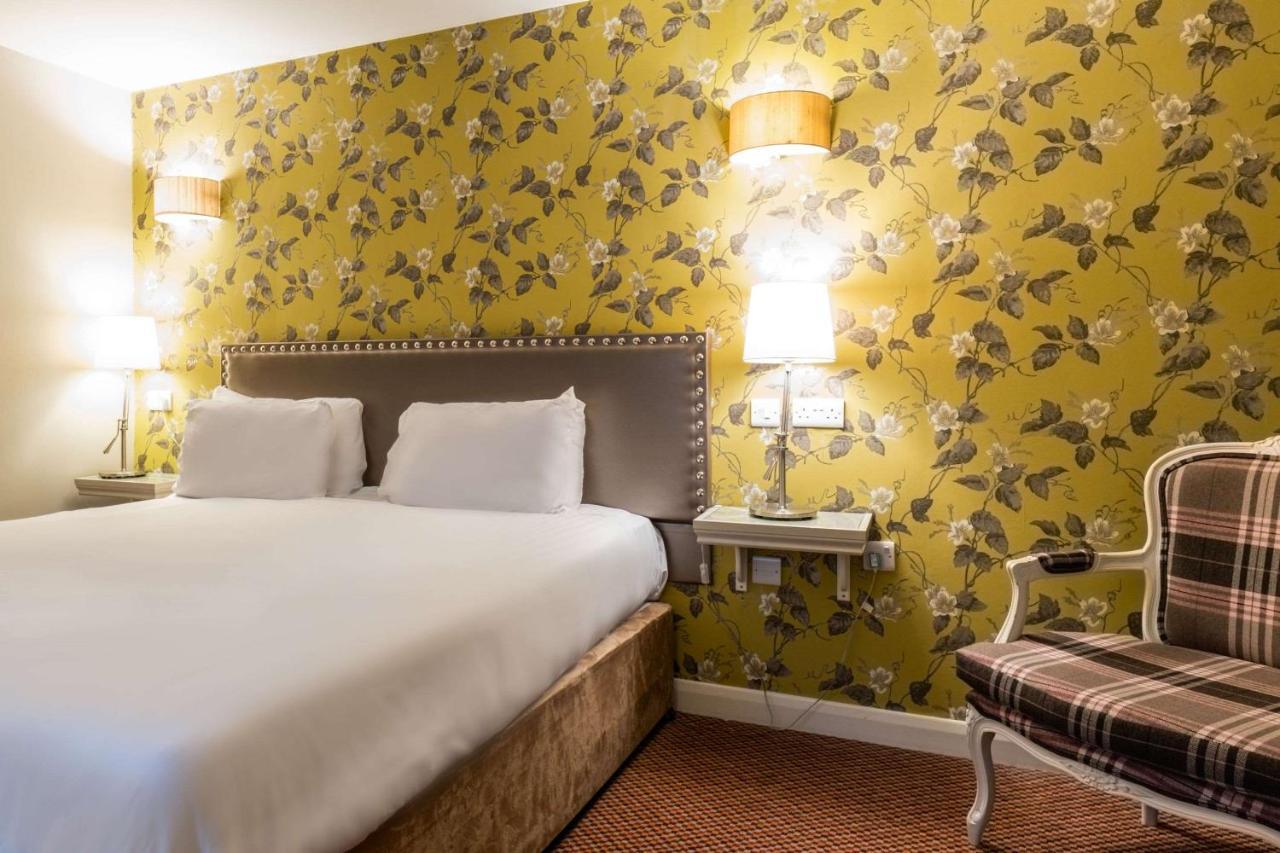 Makeney Hall Hotel Derby Eksteriør billede