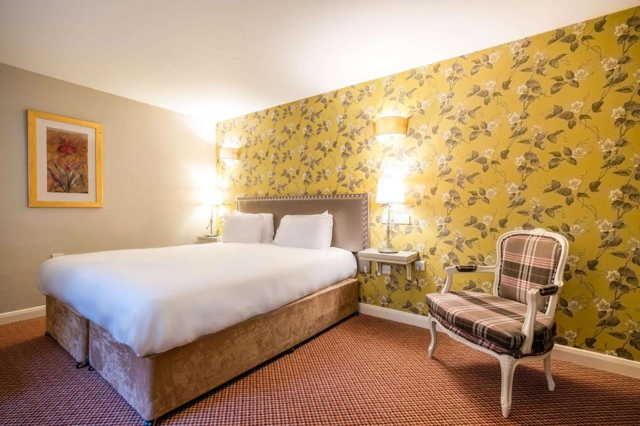 Makeney Hall Hotel Derby Eksteriør billede