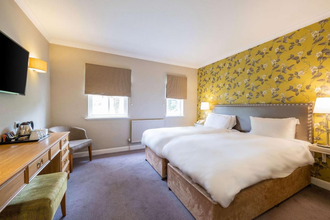 Makeney Hall Hotel Derby Eksteriør billede