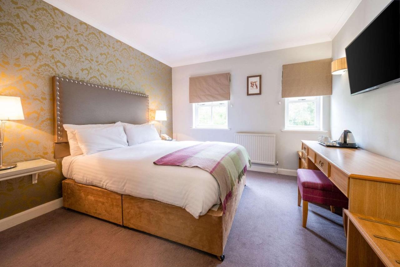 Makeney Hall Hotel Derby Eksteriør billede